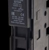 Fuse holder, 1 pole, 22 x 127 mm, 63 A, 1500 V, DIN rail, 3NC2391-0MK