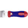 WorkPro W018002WE Retractable Scraper 40mm Durable and Convenient