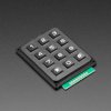Adafruit 3x4 Matrix Keypad
