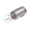 Żarówka BA7S 12V 1,2W 100mA fi6,6x20 / LAMP-7615