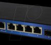 ALL-SG8210PM Switch, 8-Port, Gigabit Ethernet, PoE, 2xSFP