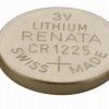 CR1225 bateria guzikowa litowa 3V; 48mAh