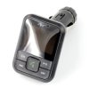 Transmiter samochodowy FM MP3 - ART FM-08BT - Bluetooth, USB, microSD, LCD 1,3''