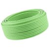 BKL 10121226 network Cable CAT 8.2 S/FTP green 1pc GHMT certified