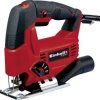 Einhell Stichsäge TC-JS 80/1 Wyrzynarka 4321145 550 W 240 V