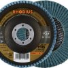Tarcza lamelkowa Rhodius LGZ F3 210591 10 szt.