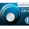 Bateria CR1220 litowa 3V everActive
