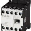 Stycznik Eaton DILEM-01-G(24VDC), 4 kW, 3-Pin