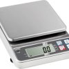 Waga stołowa FOB 6K2, zakres ważenia 6000 g, odczyt 2 g.