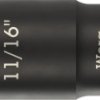 Klucz nasadowy 8790 B Impaktor Deep, 3/8, 11/16 x 63 mm, WERA 05005571001