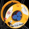 1318930 Kabeltrommel Professional Brobusta, 3-fach, 40 m