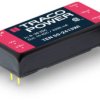 TracoPower TEN 50-2413WI Przetwornica DC/DC, do PCB 24 V/DC 15 V/DC 3.33 A 50 W Ilość wyjść: 1 x Content 1 szt.