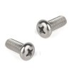 M1.6 Flat Screw - Phillips Head - 10 pcs