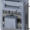 Siemens 3NP11431BC24 Rozłącznik bezpiecznikowy Rozmiar bezpiecznika = 1 250 A 690 V/AC 1 szt.