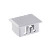 Richco BPE-RJ45-01BK Blind Hole Cover RJ45 Connector Black