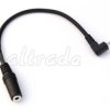 Wzmocniony adapter z jack 2,5mm na jack 3,5mm kabel