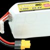 LiPo Akku LEMONRC 1300 - 22.2V (35C)