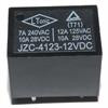 Przekaźnik DC 12V 7A JZC-4123