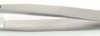 Ceramic tweezers, insulated, antimagnetic, ceramic, 135 mm, 72MZ.SA.0