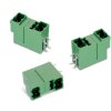 Wtykowy blok zaciskowy, seria: WR-TBL 6 -pinowe raster 5.08 mm 2-rzędowe Wurth Elektronik
