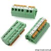 MFKDS-5.08-VER2 PC Terminal Block 6 Pin to Wire THT PHOENIX