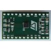 STEVAL-MKI153V1 H3LIS331DL adapter board for a standard DIL24 socket