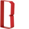 tehalit.HNG Klamra do przewodów 75x125mm czerwony HN751253 HAGER