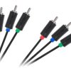 Kabel 3RCA-3RCA Component 1.8m Cabletech standard