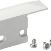 Barthelme 62399605 aluminium (S x W) 2.5 cm x 3.5 cm 1 szt.