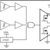 Automotive 2.5-A/5-A single-channel gate driver with 8-V UVLO, 35-V VDD, and split outputs