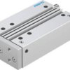 Siłownik prowadzący FESTO DFM-63-200-P-A-GF 170884, Długość skoku: 200 mm