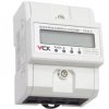 Licznik Energii Elektrycznej Wskaźnik 3-Fazowy Trójfazowy 230V 5(100)A VCX