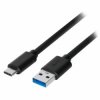 Adapter USB 3.0 - USB typ C 0.5m