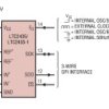 20-Bit No Latency ΔΣ ADCs with Differential Input and Differential Reference
