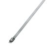 Opaska kablowa długość 360 mm szerokość 4.6 mm Srebrny Phoenix Contact Poliamid 538 °C -80 °C