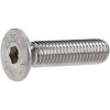 R-TECH 337530 M10 X 40 Hex Socket Countersunk Screws A2 ST/ST
