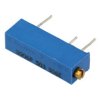 Potencjometr; TSR-3006P-503R,50Kohm; przewlekany (THT); 10%; 50kohm; Suntan; RoHS; 0,75W; montażowy; helitrim; wieloobrotowy; li