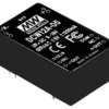 Przetwornica DC/DC, 12W, Uwej: 36...72 VDC, Uwyj: 15 VDC DCW12C-15