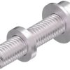 Weidmüller HDC HP TO SCREW SET 2447770000 Złącze przemysłowe Zawartość: 10 szt.