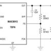 11µV Low-Noise, 500mA LDO Linear Regulators with Low-Power Mode