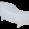 KAPPE1ZBMW - 1ZB cap for Multimec 5 - 17.5 x 7.5 mm, oval, milky white