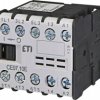 Stycznik silnikowy miniaturowy 230V AC 3NO 16A CE07.10-230V-50/60Hz 004641023 ETI