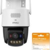 Kamera IP Imou Titan Pro 6MP Aurora Wi-Fi PoE z chmurą Imou Protect na rok