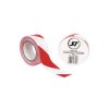 Stagetape 3000582K Barrier Tape PVC Red/White For Direction Indication