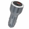 Ładowarka USB Samochodowa Dudao R4Ultra 120W Power Delivery Quick Charge, USB-A, USB-C