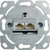 Junction box, Cat 5e, for AMJ45, 100022939