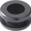 Przepusty HellermannTyton, HV1204-PVC-BK-M1, 633-02040, (Ø x W) 17.5 mm x 8.8 mm, czarny, 1 szt.