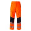 Ares Multi Stds Trousers (Orange/Navy)