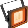 Eurolite LED IP FL-10 SMD orange 51914913 Zewnętrzna lampa punktowa LED 10 W