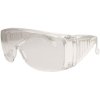 L+D 2672 Clear Safety Glasses Transparent EN 166-1 Compliant